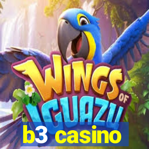 b3 casino